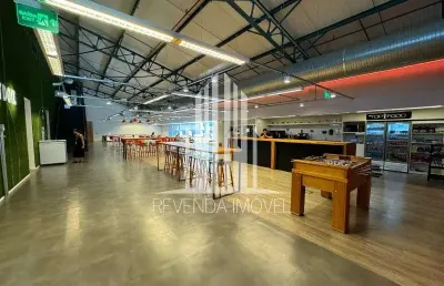 Prédio comercial comercial em são paulo - sp, lapa de baixo