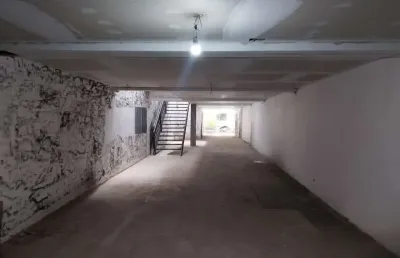 Galpão 420m² - locação r$ 29.000,00 -chacara santo antonio/sp