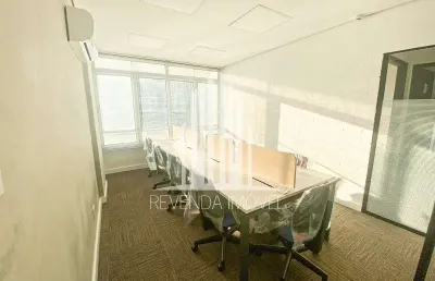 Sala comercial com 8 salas à venda na Avenida Cidade Jardim, --, Itaim Bibi, São Paulo
