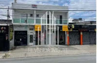 Ponto comercial à venda na Avenida Atlântica, --, Socorro, São Paulo