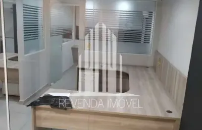 Sala comercial de alto padrão para locação no centro de são paulo-sp: 2 salas, 74,00 m² de área.