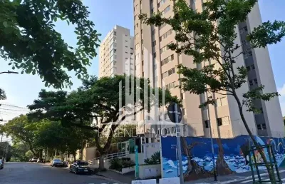 Apartamento para locação de luxo em são paulo-sp na vila cordeiro com 3 quartos, 1 suíte e 90,00m² de área