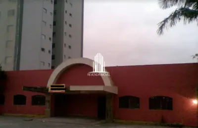 Salão comercial 500m² locação r$ 55.000,00 -alto da boa vista/ sp