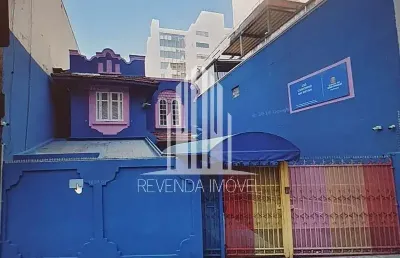 Casa comercial no jardim paulista - são paulo-sp: 2 banheiros, 2 vagas e 408m² de área!