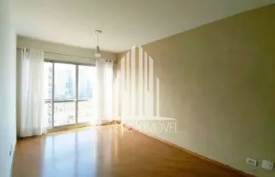 Apartamento residencial em são paulo - sp, chácara santo antônio (zona sul)