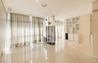 Apartamento residencial em são paulo - sp, itaim bibi