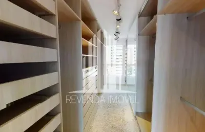Apartamento residencial em são paulo - sp, vila andrade