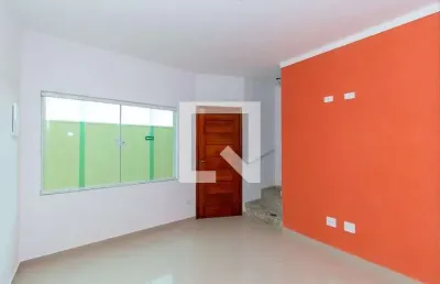 Casa em condomínio fechado com 2 quartos à venda na Rua Barão de Laguna, --, Vila Alpina, São Paulo