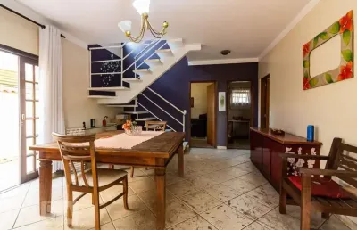 Casa com 3 quartos à venda na Rua Irede de Mattos Alonso, --, Jaguaré, São Paulo