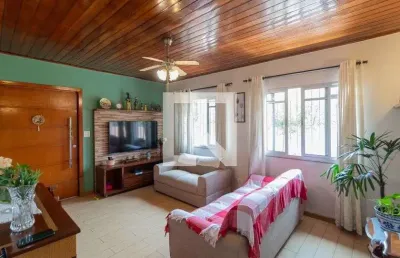 Casa com 3 quartos à venda na Rua Genaro de Carvalho, --, Vila Campestre, São Paulo