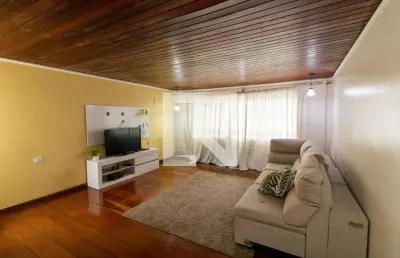 Casa à venda - jardim éster yolanda, 4 quartos,  217 m2