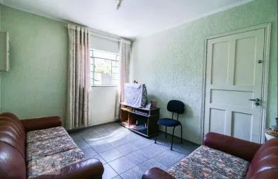 Casa com 3 quartos à venda na Rua Professor Nelson de Senna, --, Vila Campestre, São Paulo