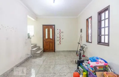 Casa à venda - jardim éster yolanda, 4 quartos,  133 m2