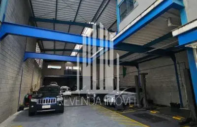 Barracão / Galpão / Depósito para alugar na Rua Ferreira de Araújo, --, Pinheiros, São Paulo