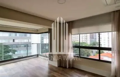 Apartamento residencial em são paulo - sp, jardim américa