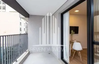 Apartamento residencial em são paulo - sp, água branca