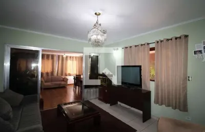 Casa com 4 quartos à venda na Rua Francisco Gomes, --, Mandaqui, São Paulo