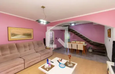 Casa à venda - vila santa clara, 4 quartos,  220 m2