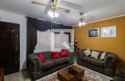 Casa com 3 quartos à venda na Rua Manuel de Barros Loureiro, --, Vila Ré, São Paulo