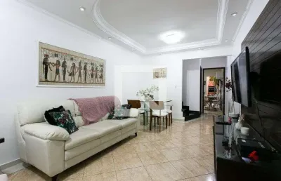 Casa com 4 quartos à venda na Rua Otília, --, Vila Esperança, São Paulo