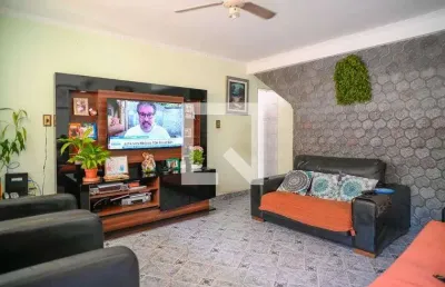 Casa com 2 quartos à venda na Rua Estilac, --, Sacomã, São Paulo