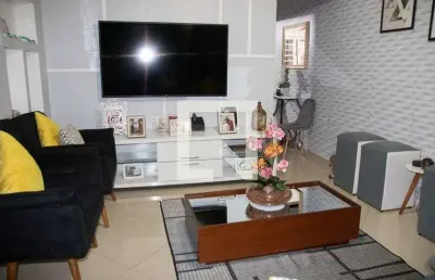 Casa com 3 quartos à venda na Rua das Promessas, --, Vila Ede, São Paulo