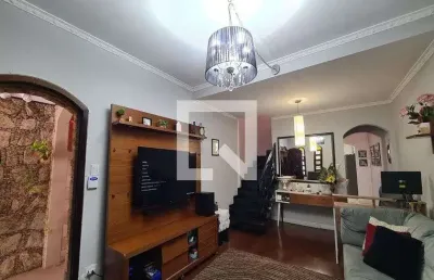 Casa à venda - vila santa clara, 3 quartos,  250 m2