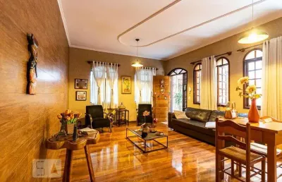 Casa com 4 quartos à venda na Rua Sebastião Muniz, --, Ponte Rasa, São Paulo