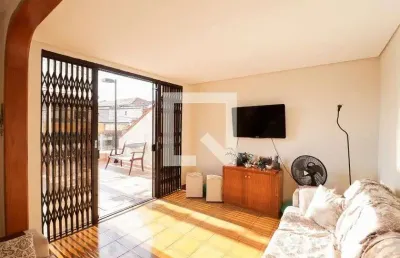 Casa com 3 quartos à venda na Rua Padre Paulo Ravier, --, Mandaqui, São Paulo