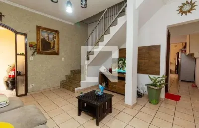 Casa com 4 quartos à venda na Rua Pedro Gomes de Camargo, --, Ponte Rasa, São Paulo