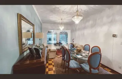 Casa com 4 quartos à venda na Rua Ana de Barros, --, Mandaqui, São Paulo