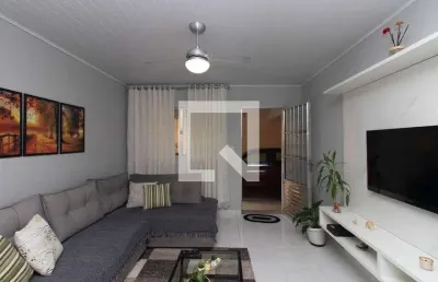 Casa com 3 quartos à venda na Rua Jornada da Paraíba, --, Vila Sabrina, São Paulo