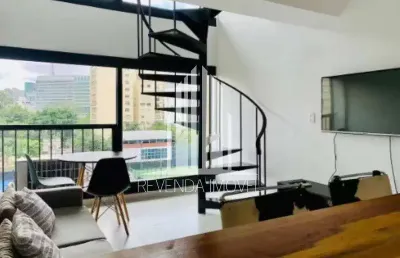 Apartamento residencial em são paulo - sp, bela vista