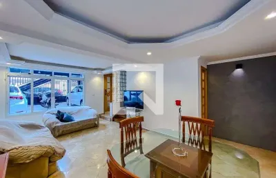 Casa à venda - jardim anália franco, 3 quartos,  200 m2