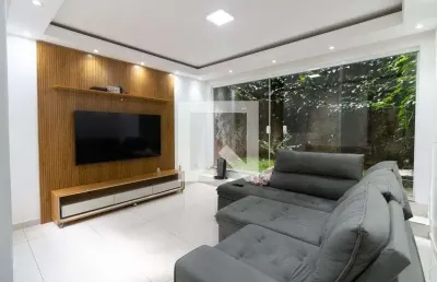 Casa à venda - jardim éster yolanda, 3 quartos,  200 m2