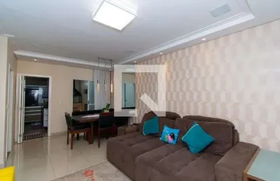 Casa à venda - vila santa clara, 3 quartos,  158 m2