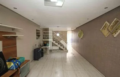 Casa com 3 quartos à venda na Rua Januário Cicco, --, Sapopemba, São Paulo