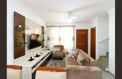 Casa com 2 quartos à venda na Rua Capitão Francisco Lipi, --, Vila Gustavo, São Paulo