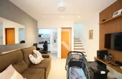 Casa à venda - portal do morumbi, 2 quartos,  84 m2