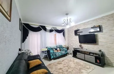 Casa com 3 quartos à venda na Rua Júlia Grisi, --, Sapopemba, São Paulo