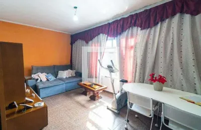 Casa com 2 quartos à venda na Rua José Gaspar, --, Vila Campestre, São Paulo
