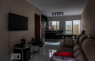 Casa em condomínio fechado com 2 quartos à venda na Rua Wilma De Oliveira Vieria, --, Casa Verde, São Paulo