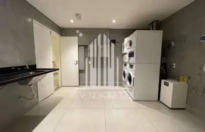 Apartamento com 1 quarto para alugar na Rua Gerivatiba, --, Butantã, São Paulo