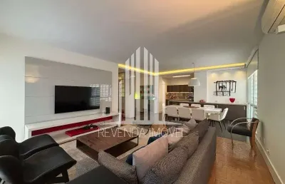 Apartamento residencial em são paulo - sp, itaim bibi