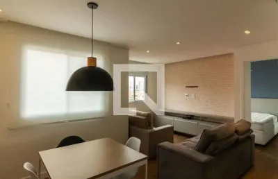 Apartamento à venda - vila gustavo, 1 quarto,  44 m2