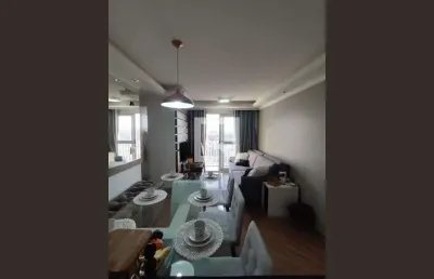 Apartamento à venda - jardim são savério, 2 quartos,  47 m2