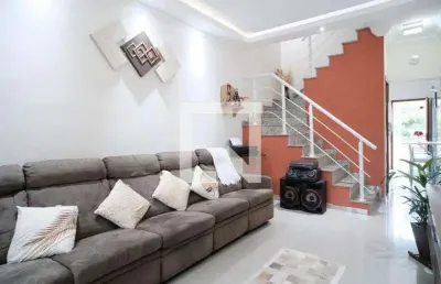 Casa com 2 quartos à venda na Rua Filipe de Carvalho, --, Jardim Brasília, São Paulo