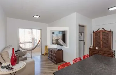 Apartamento à venda - vila das mercês, 2 quartos,  58 m2