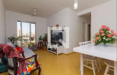 Apartamento com 3 quartos à venda na Estrada Velha da Penha, --, Tatuapé, São Paulo