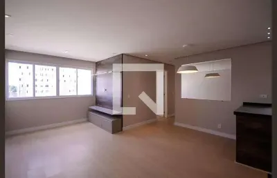 Apartamento à venda - jardim santa emília, 3 quartos,  63 m2